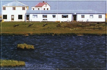 Njarðvík youth hostel