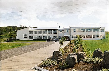 Reykholt youth hostel reykholt